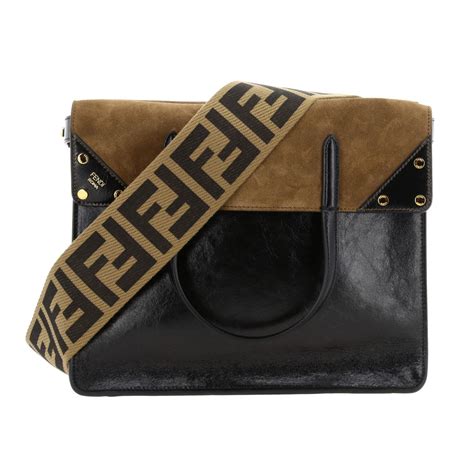 borsa flip fendi tutte le varianti|borse femminili.